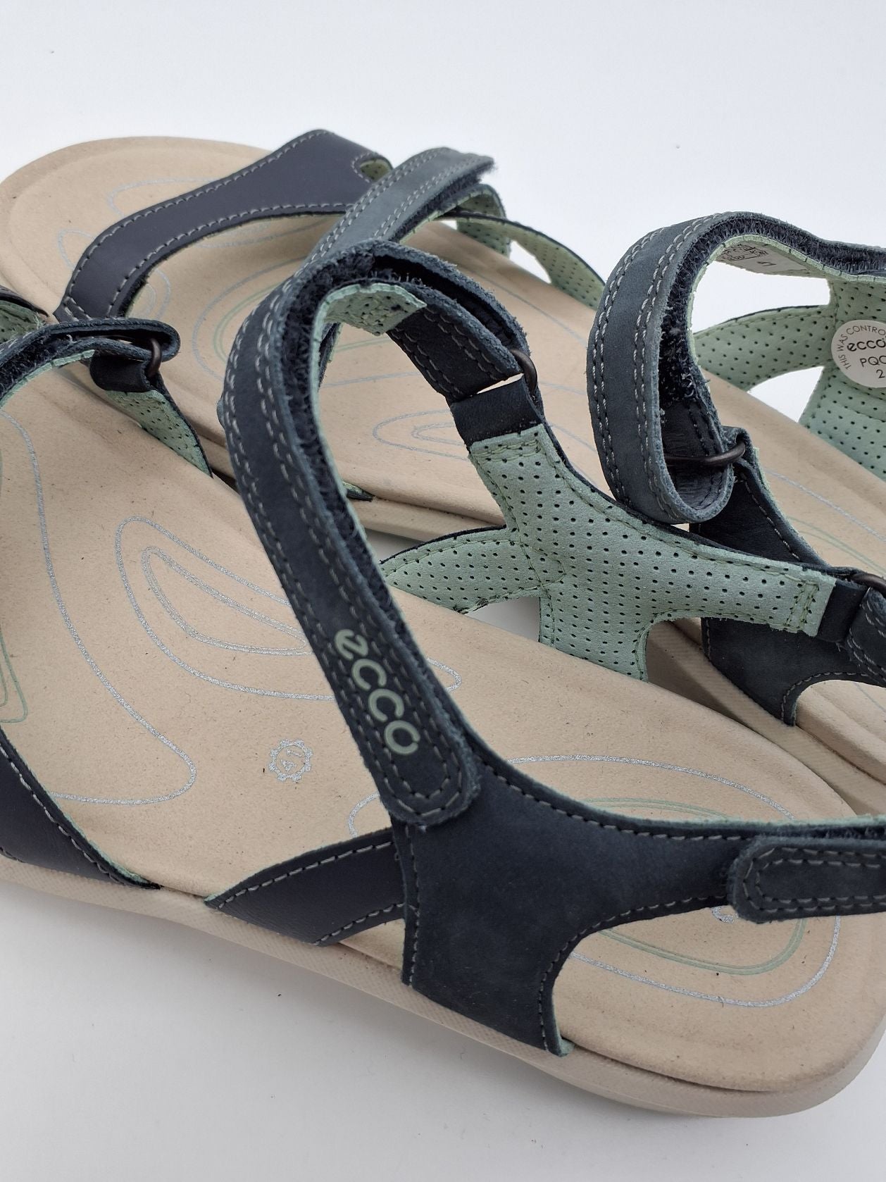 Ecco Sandal